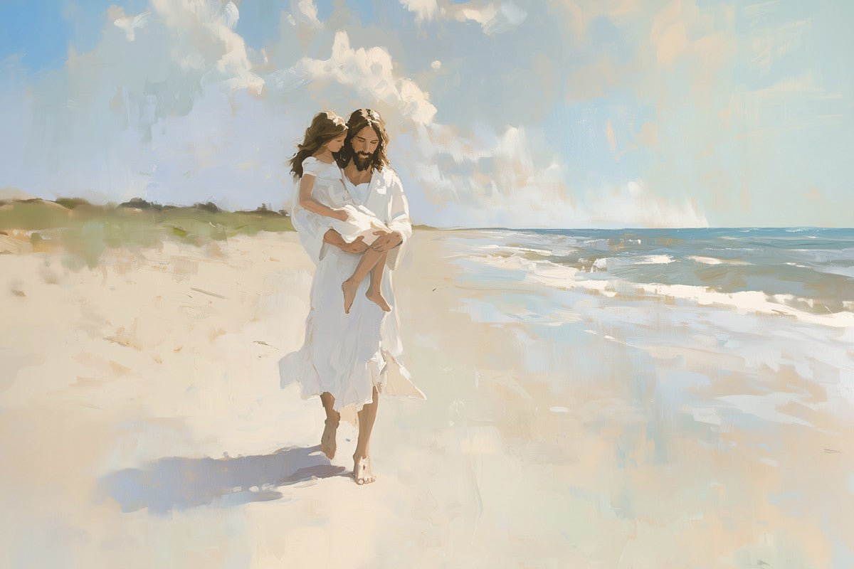Carried By Christ