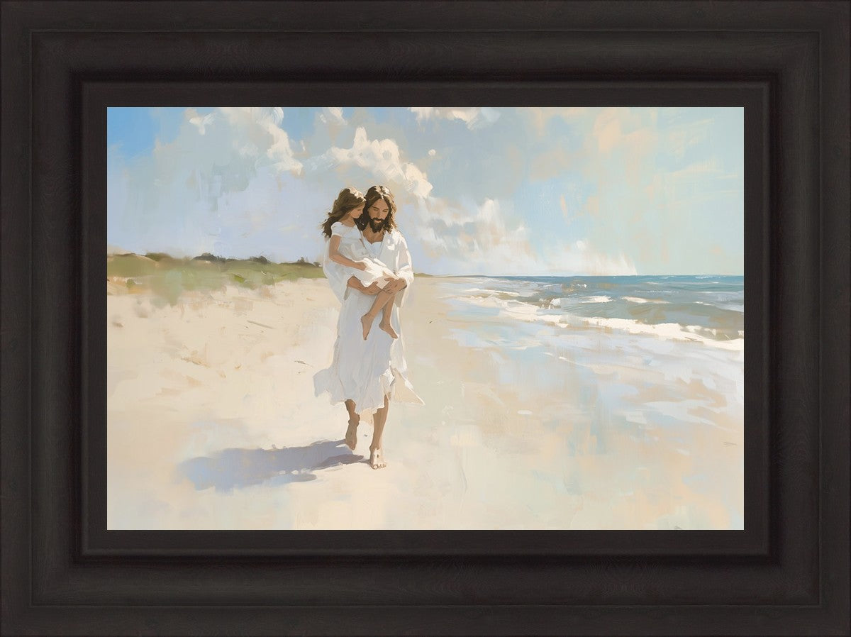 Carried By Christ