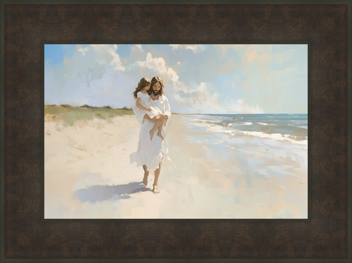 Carried By Christ