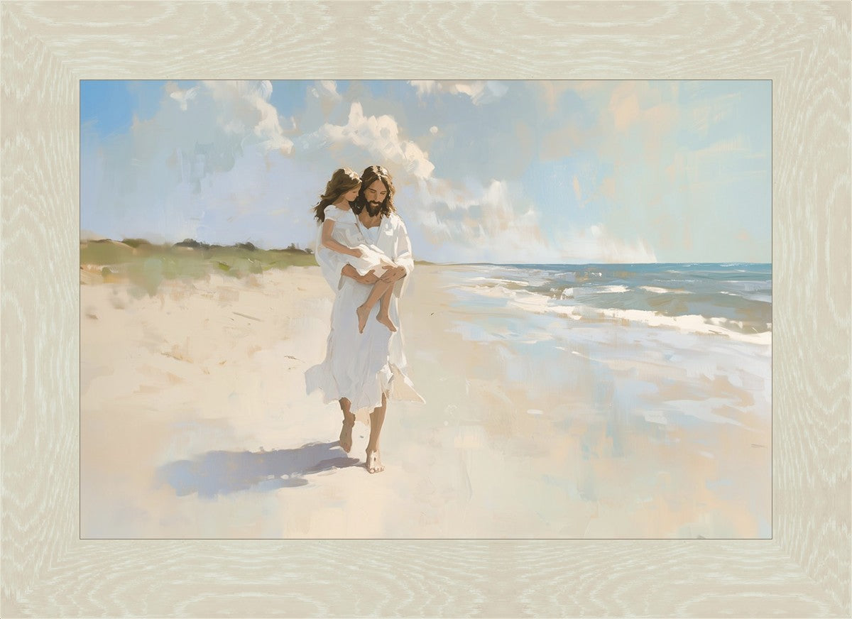 Carried By Christ