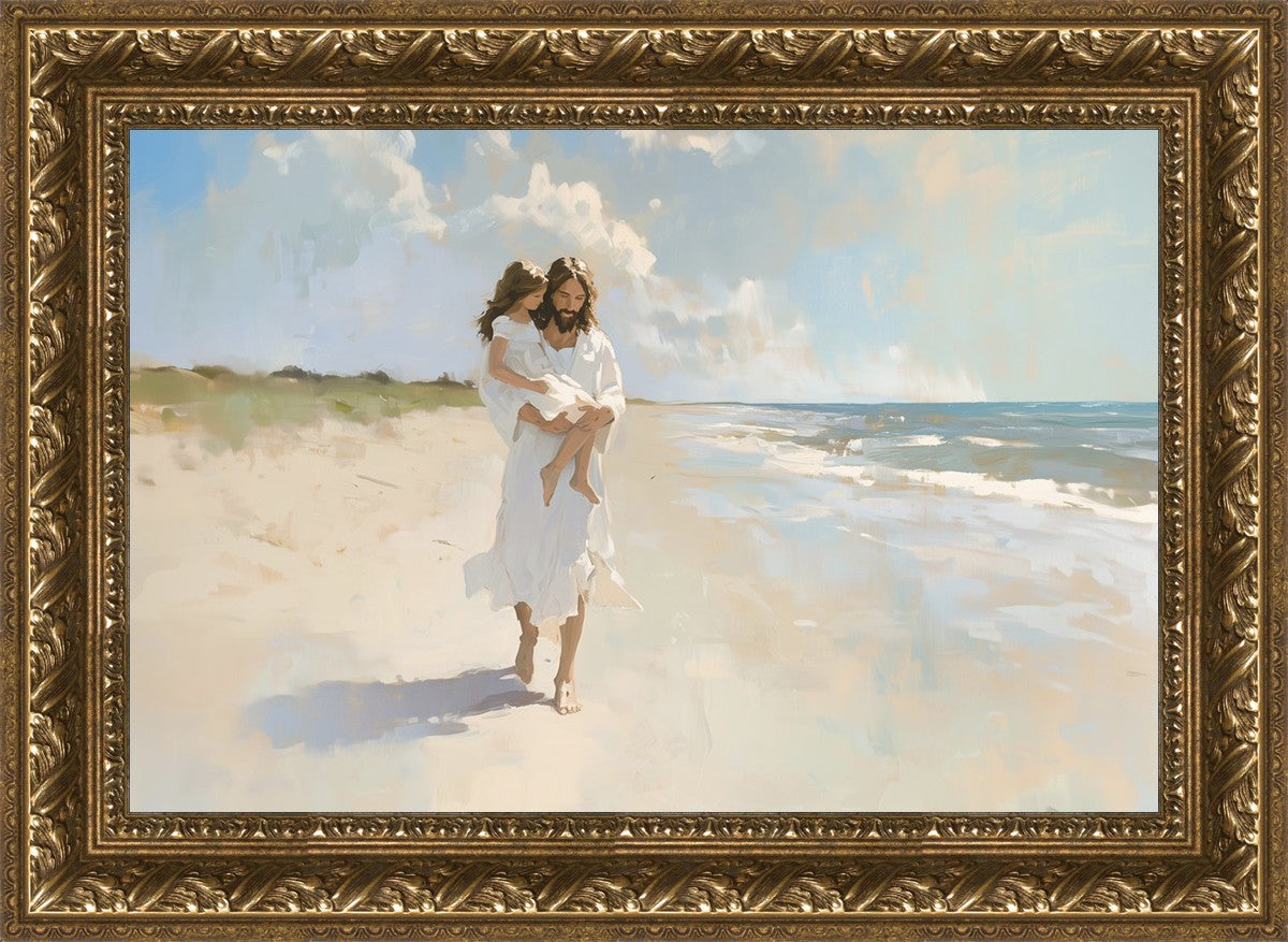 Carried By Christ