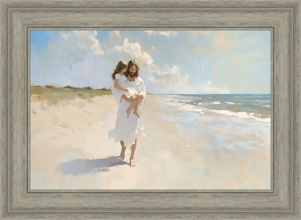 Carried By Christ