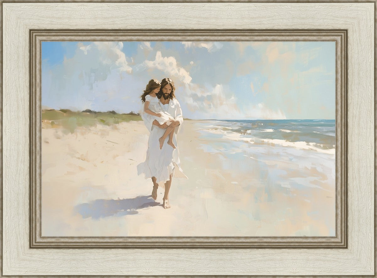 Carried By Christ
