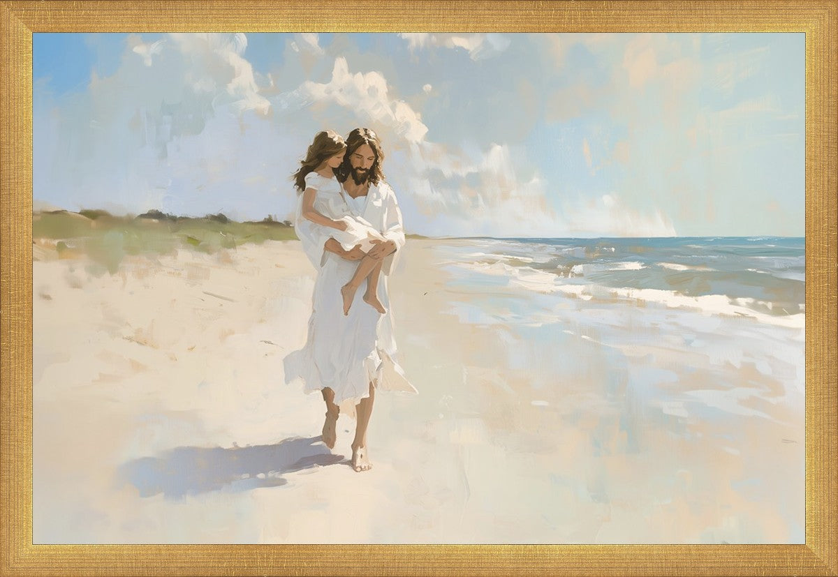 Carried By Christ