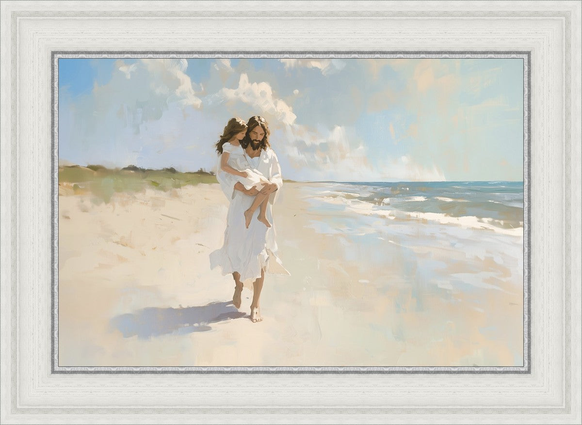 Carried By Christ