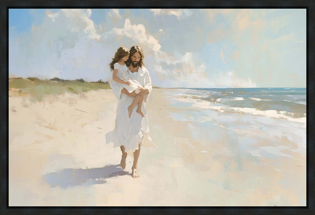 Carried By Christ Gallery Wrap