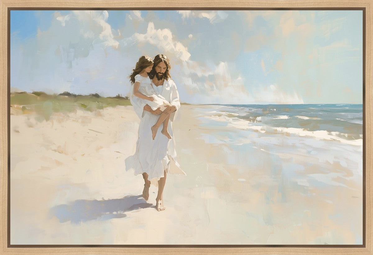 Carried By Christ Gallery Wrap