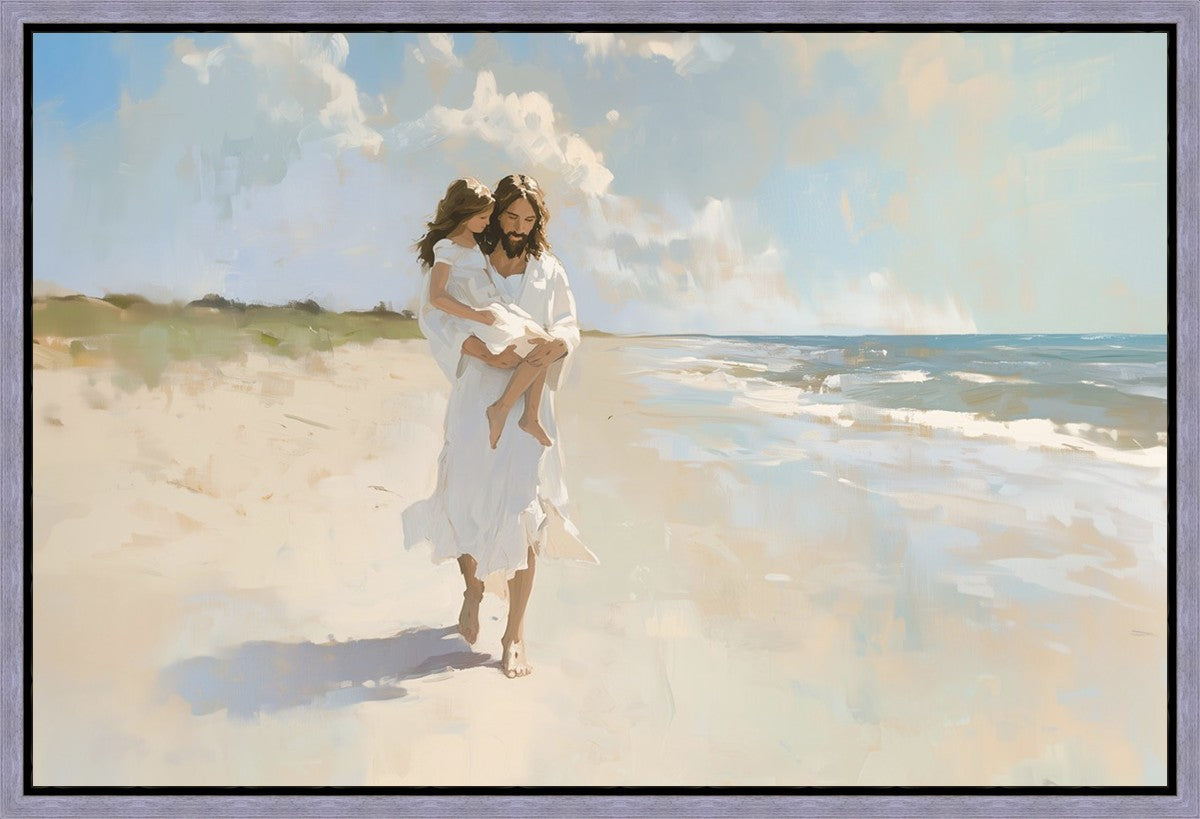 Carried By Christ Gallery Wrap