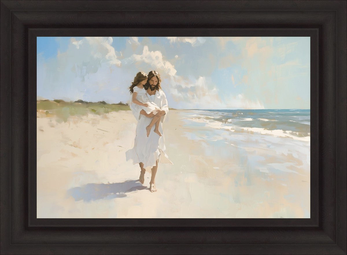 Carried By Christ