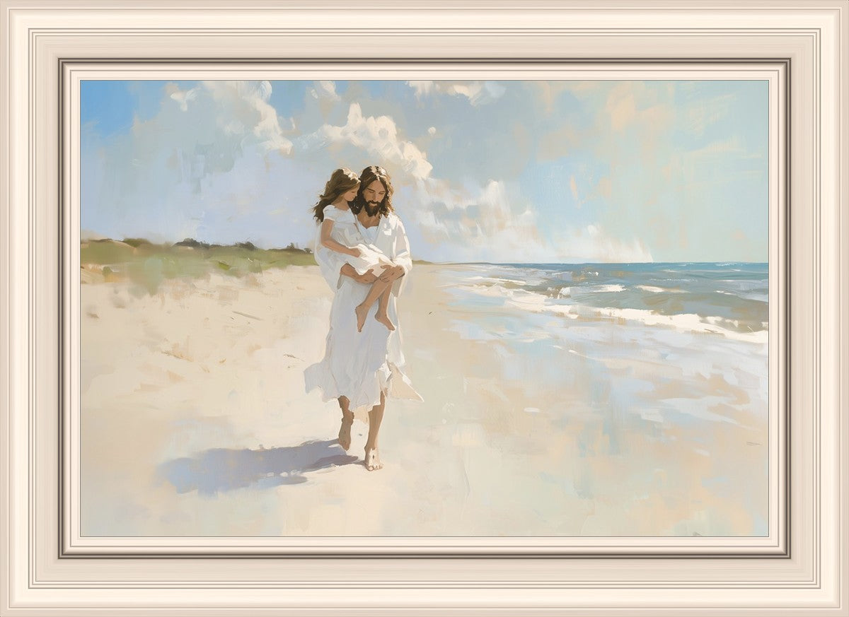 Carried By Christ