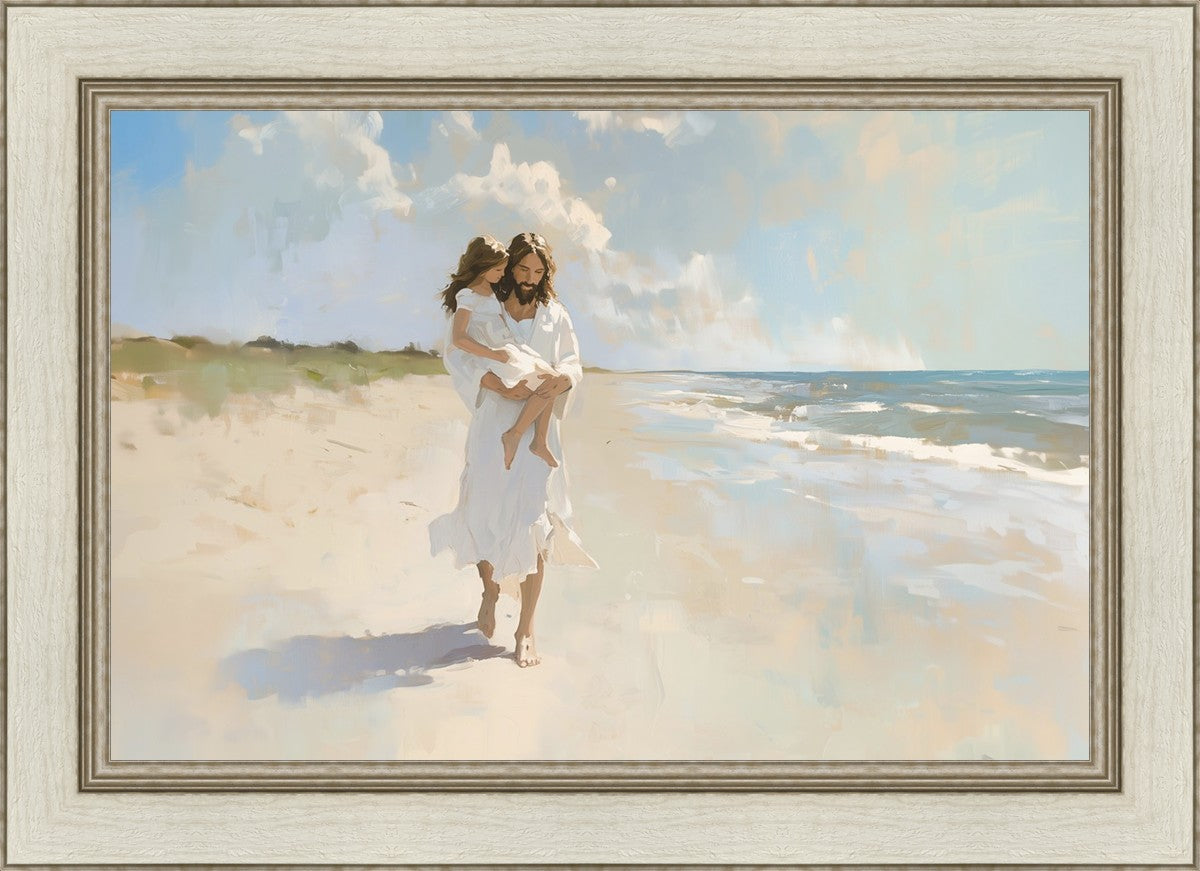 Carried By Christ