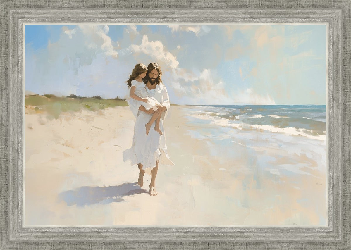 Carried By Christ