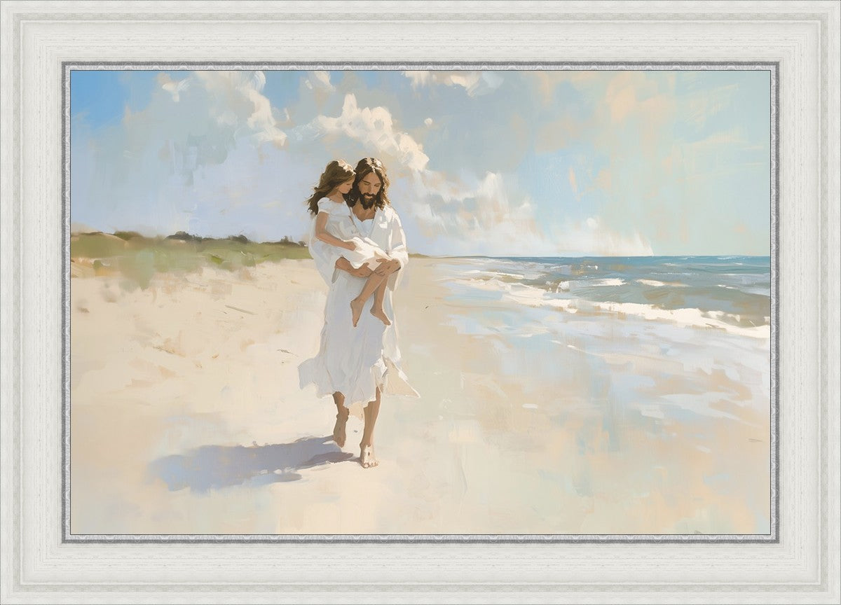 Carried By Christ