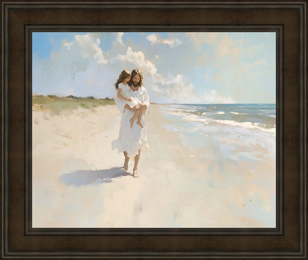Carried By Christ