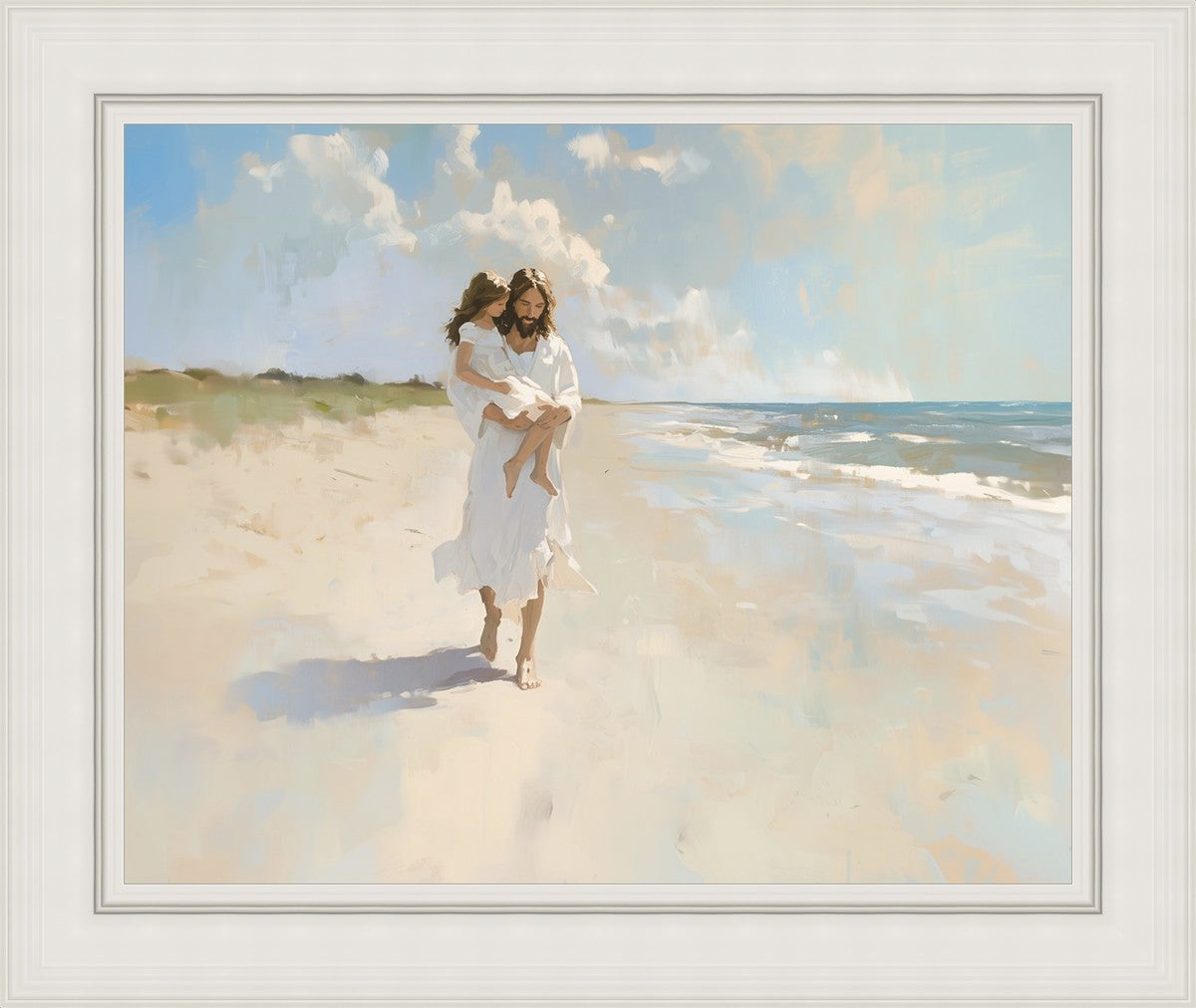 Carried By Christ