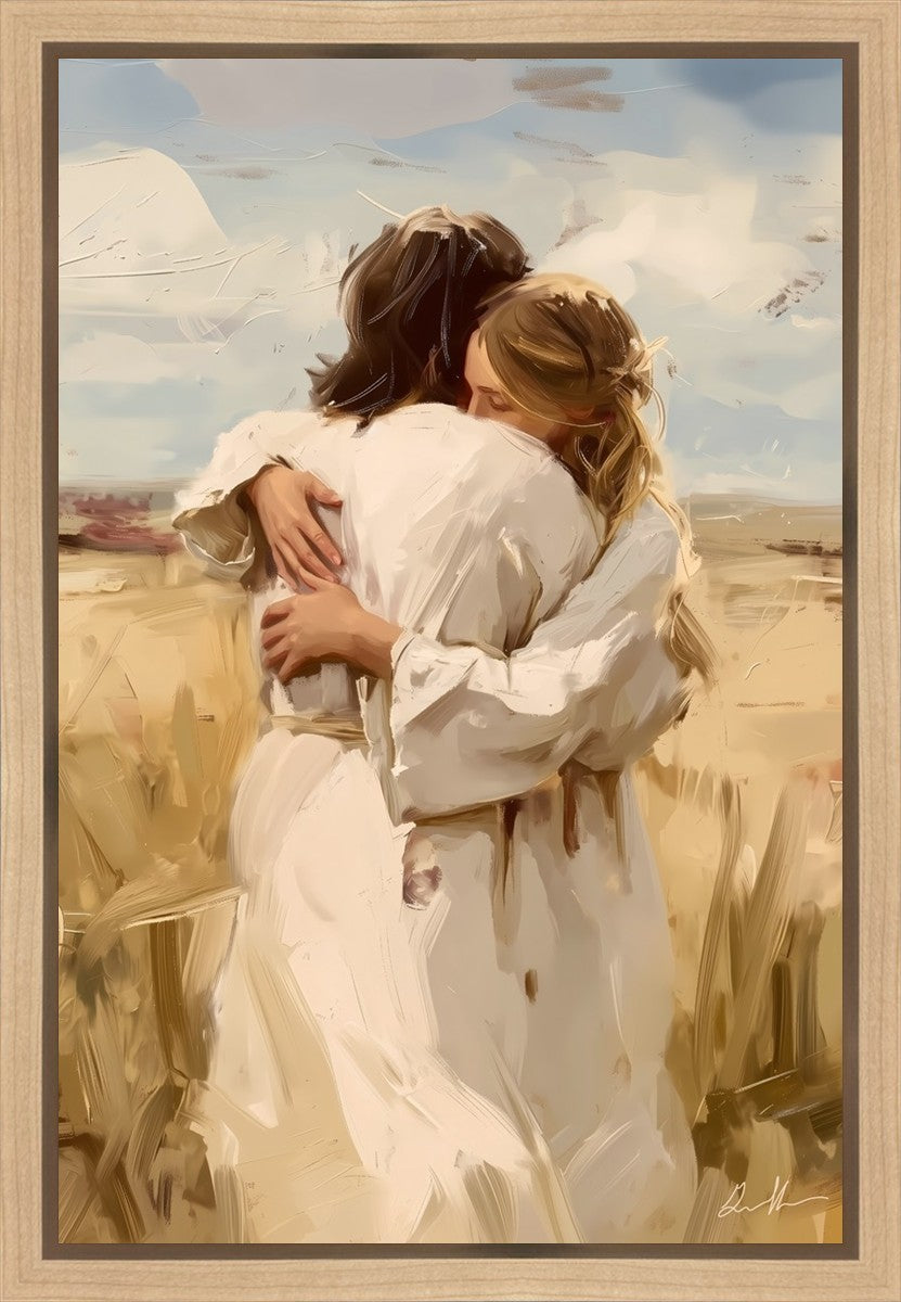 Divine Embrace