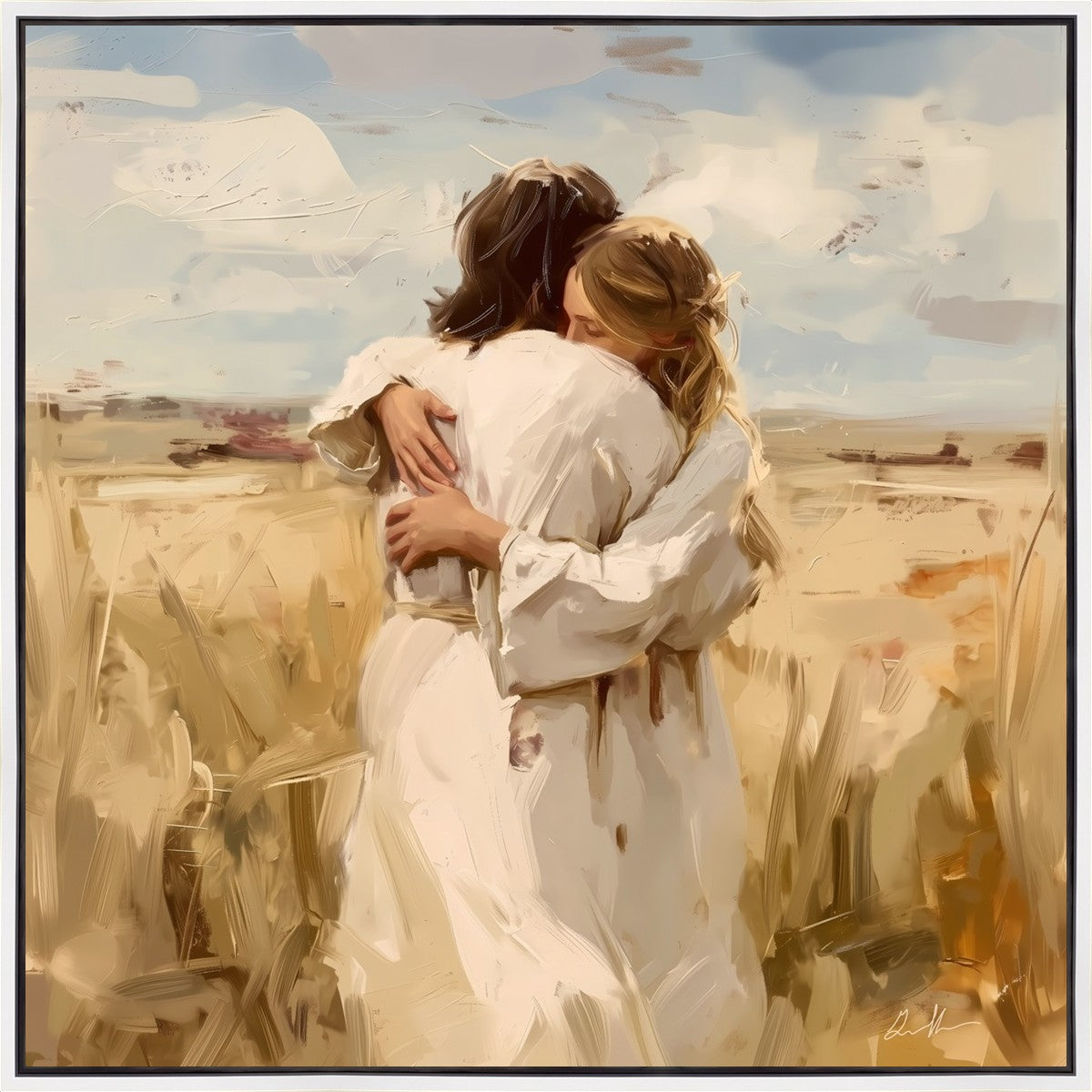 Divine Embrace