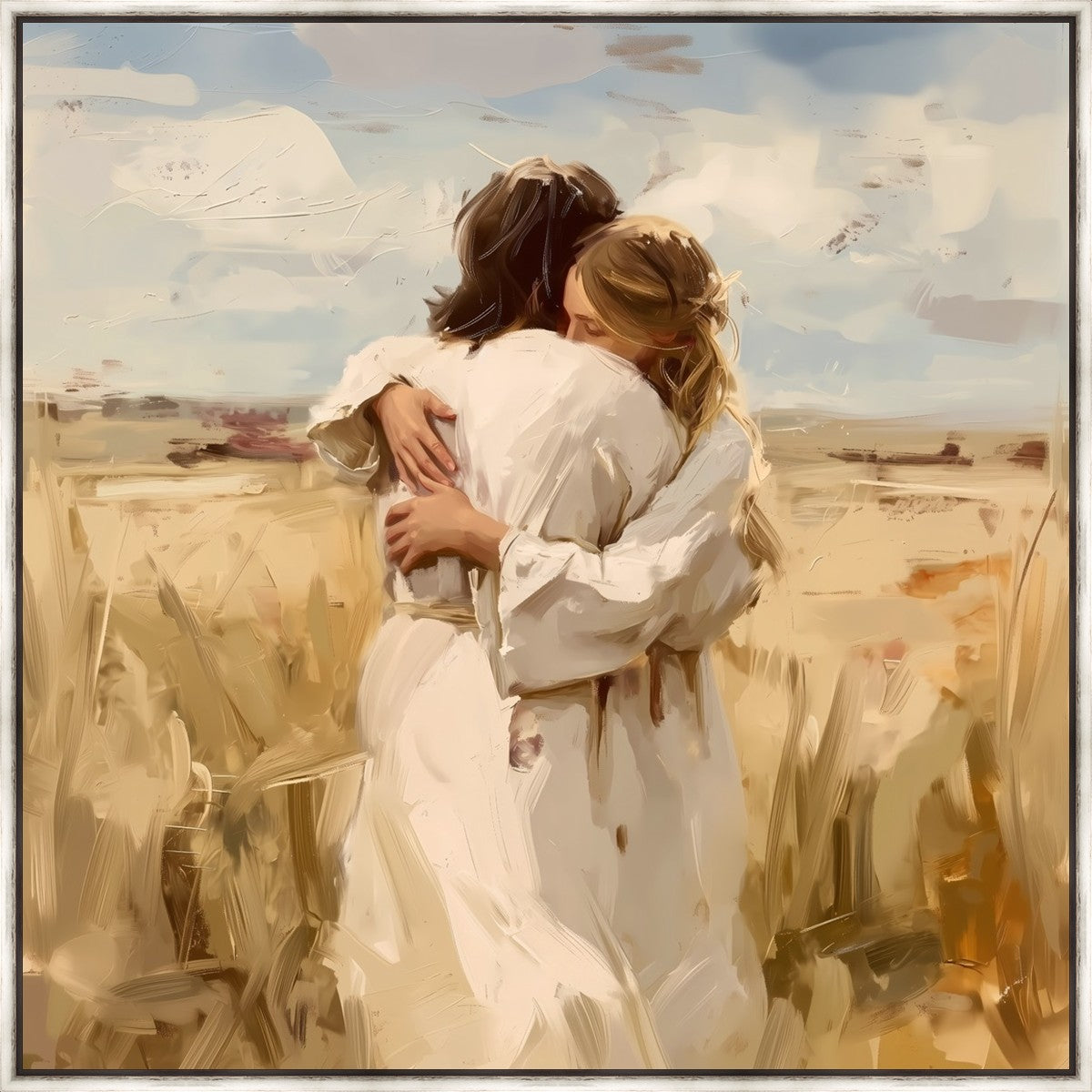 Divine Embrace