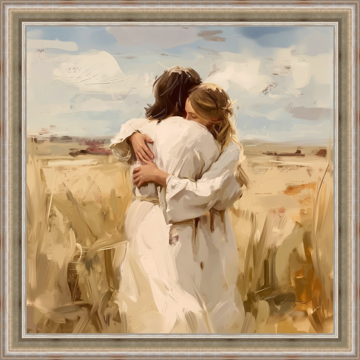 Divine Embrace