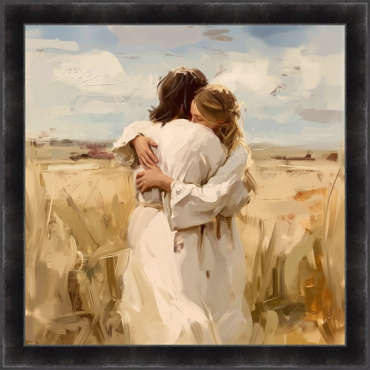 Divine Embrace