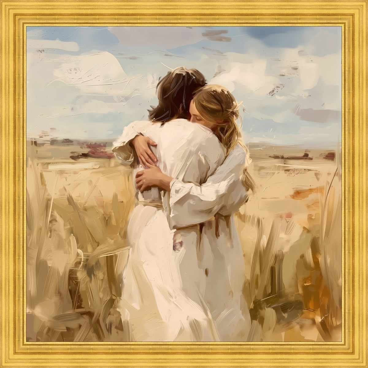 Divine Embrace
