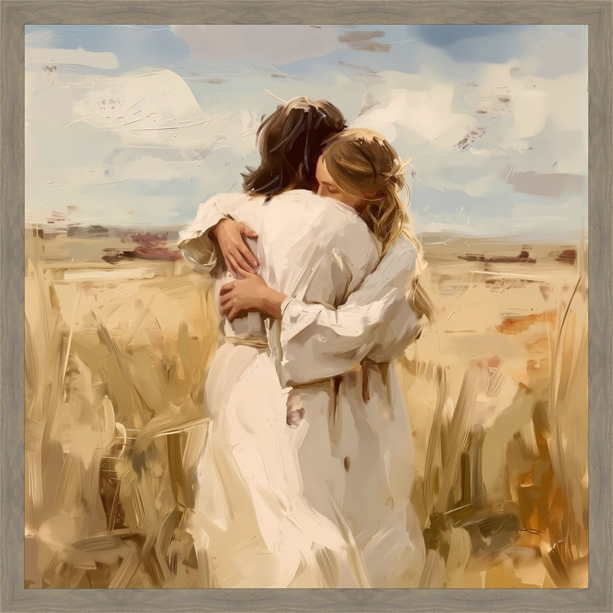 Divine Embrace