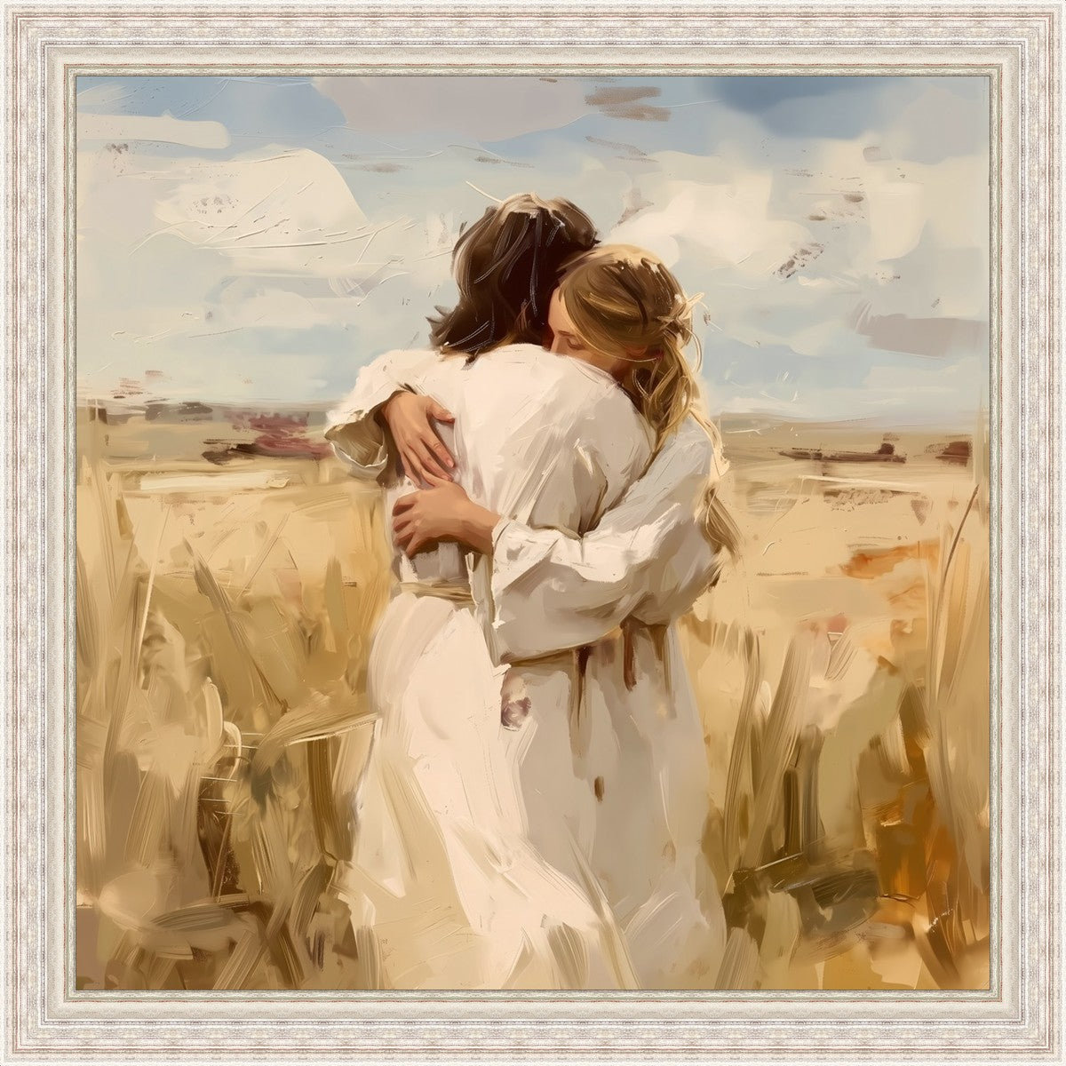 Divine Embrace