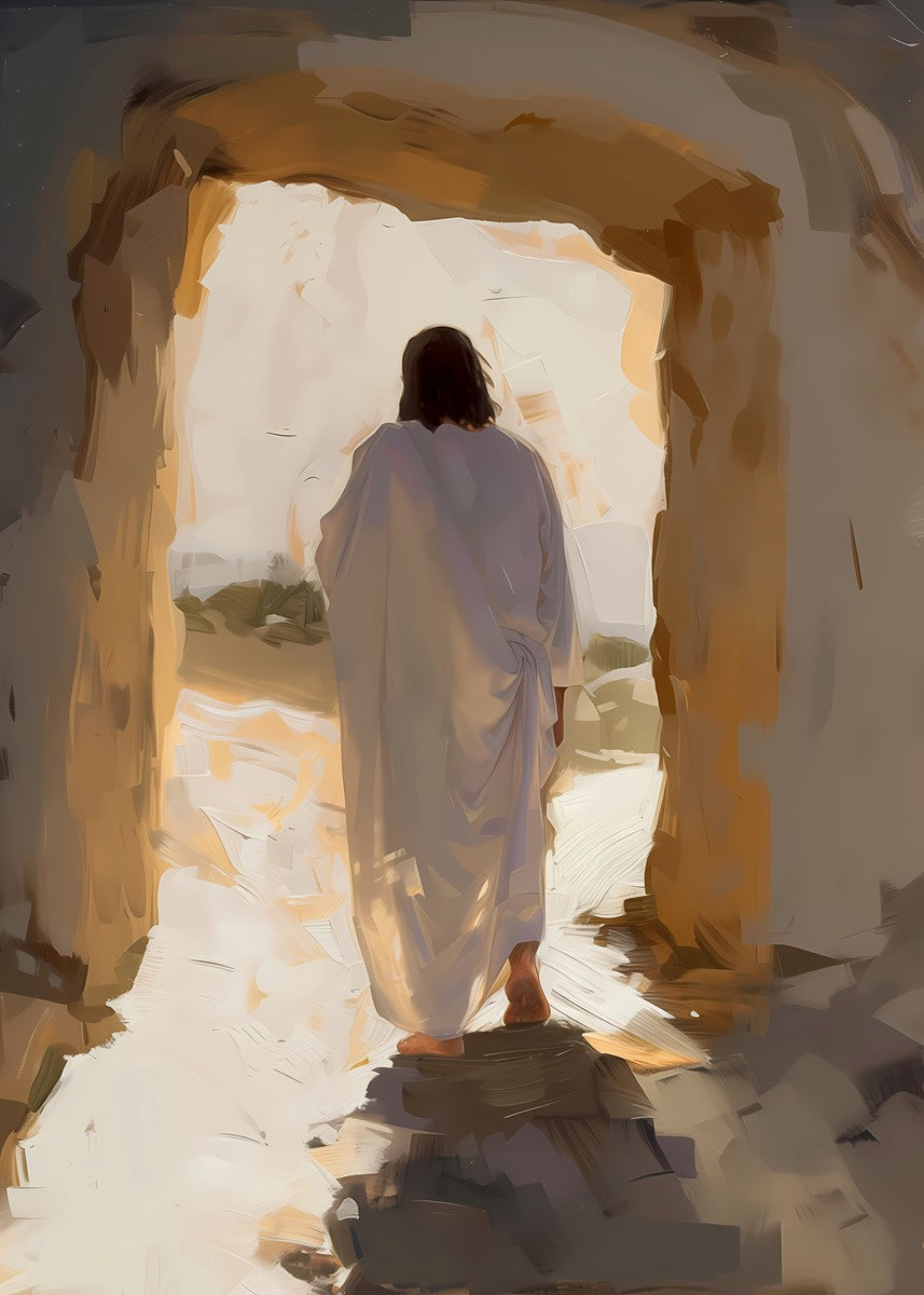 He is Risen