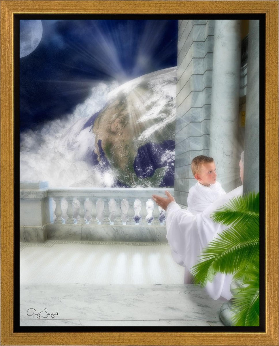 Last Interview with God