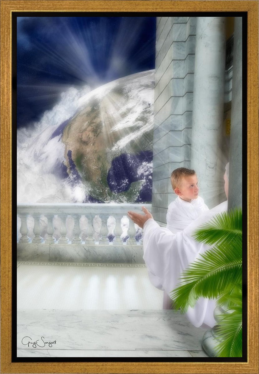 Last Interview with God