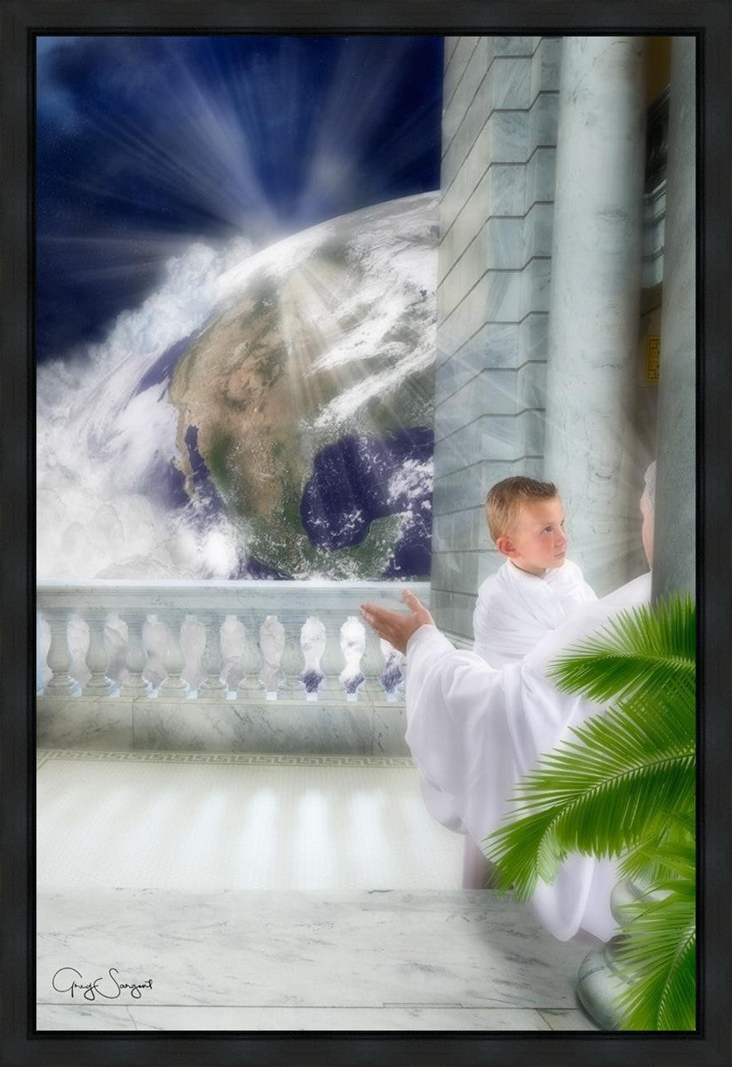 Last Interview with God