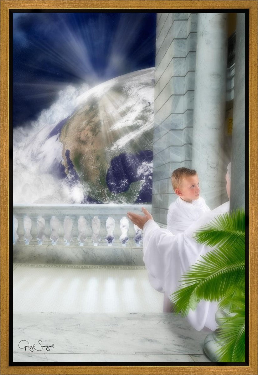 Last Interview with God