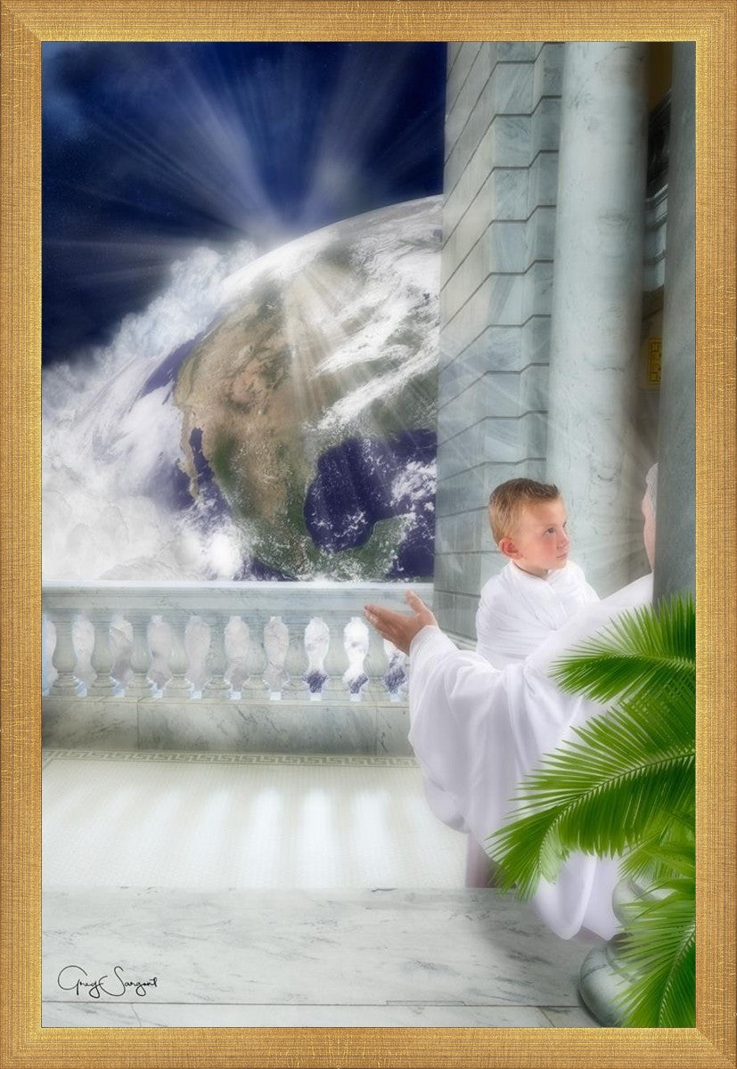 Last Interview with God