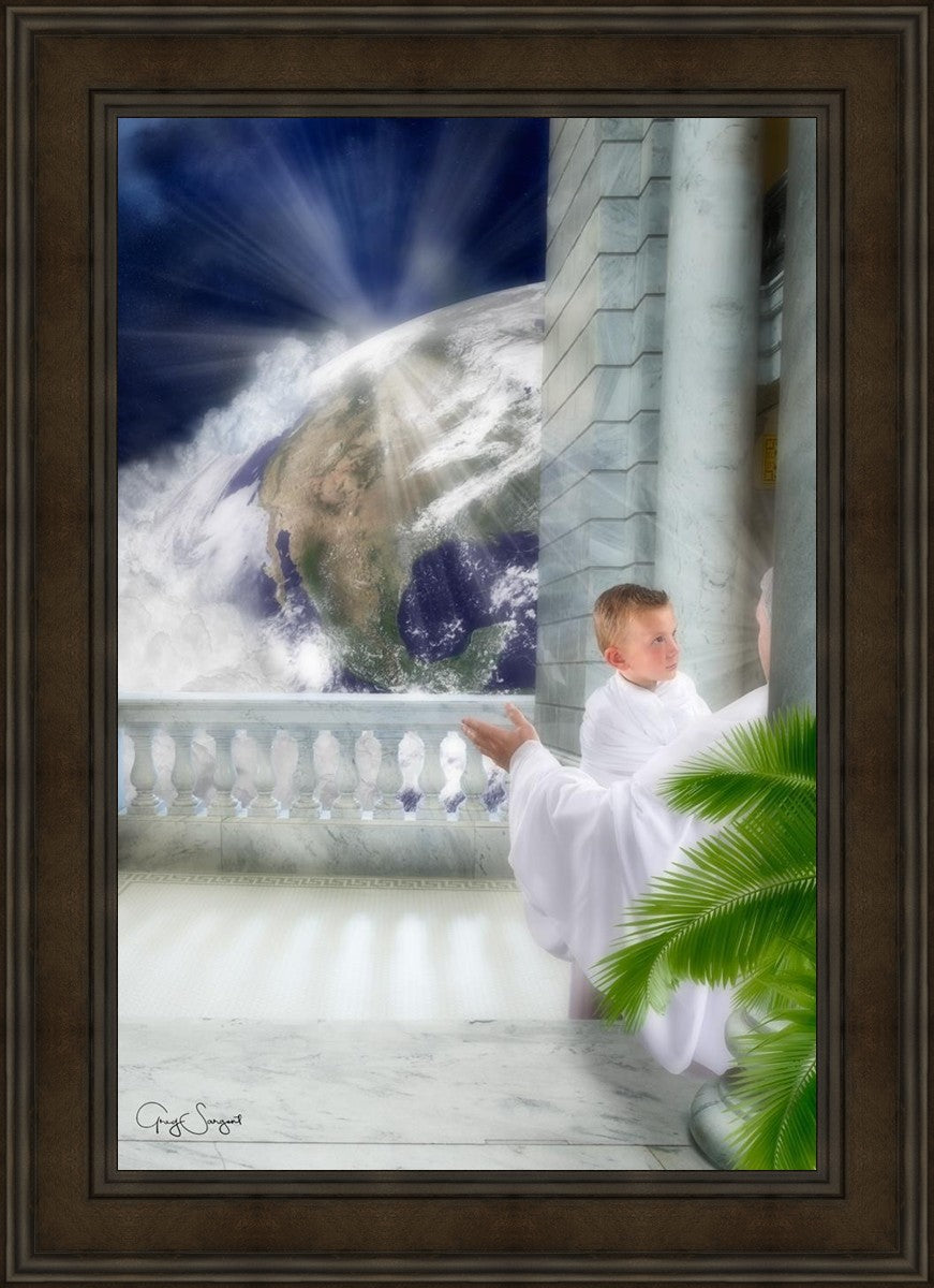 Last Interview with God