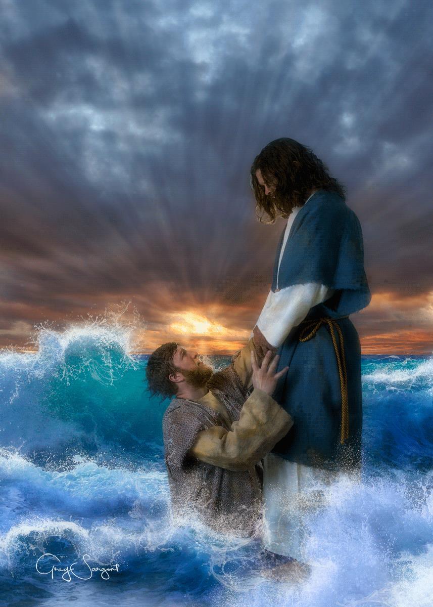 Man of Faith