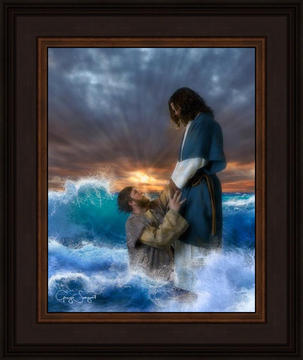 Man of Faith