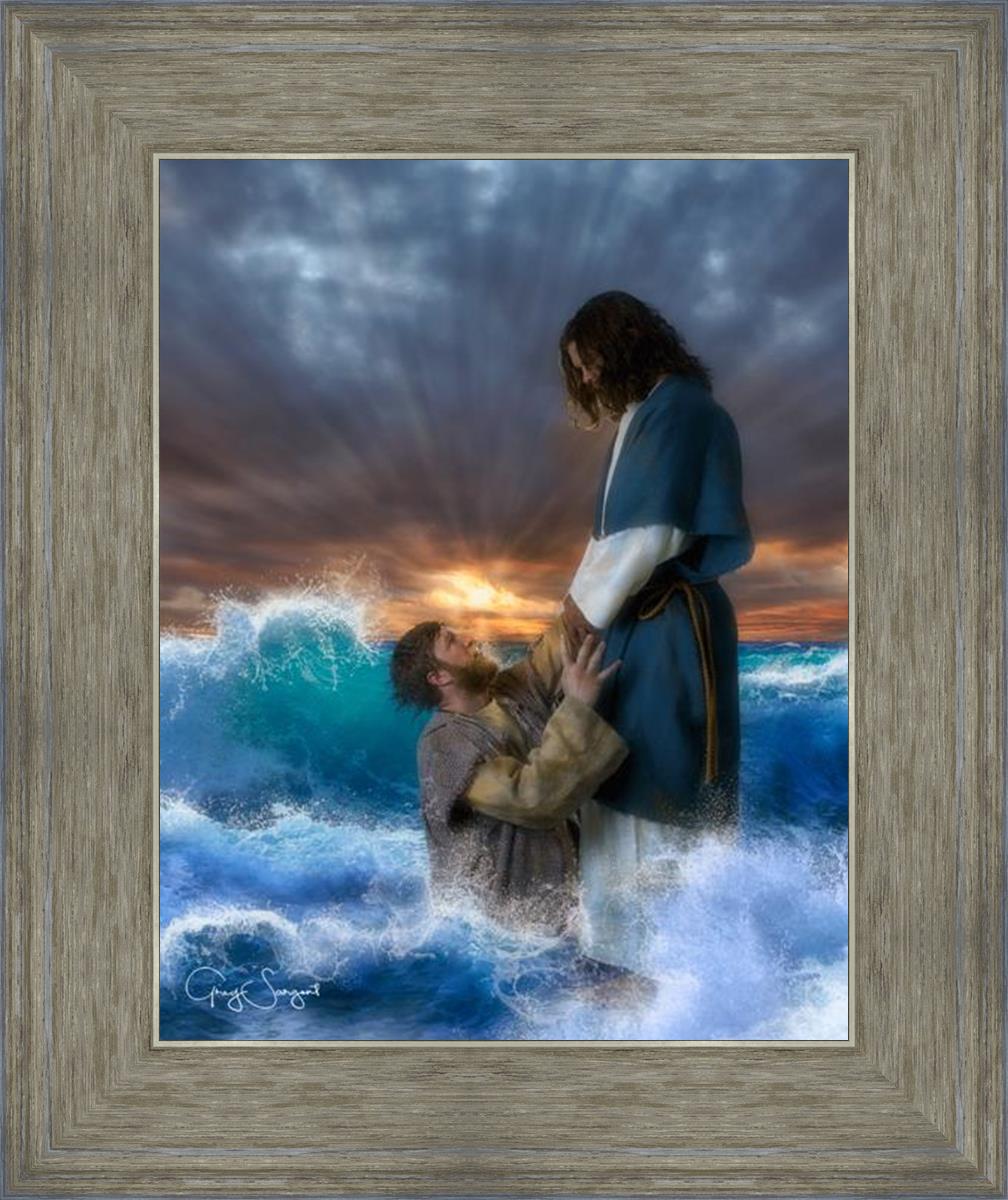 Man of Faith