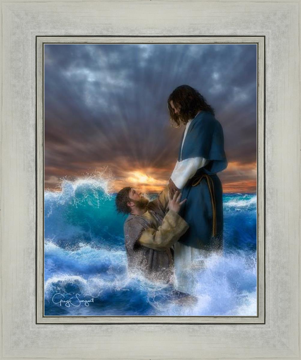 Man of Faith