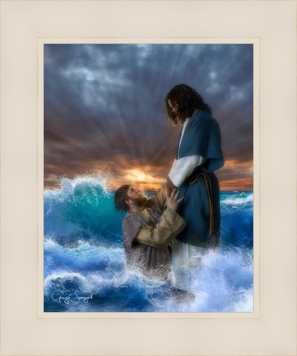 Man of Faith