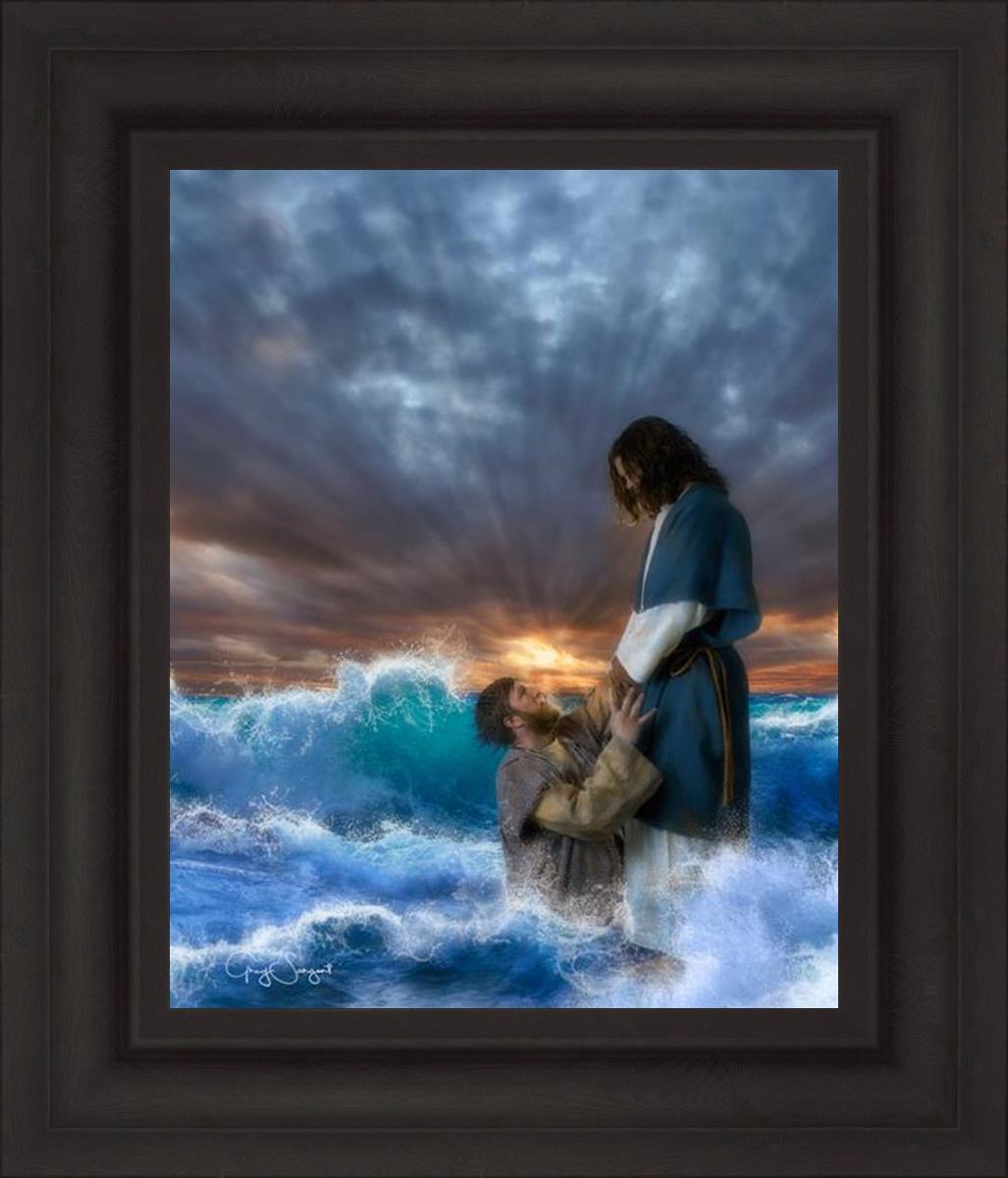 Man of Faith