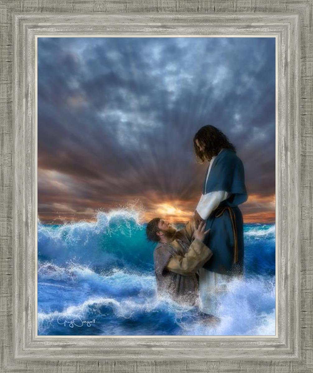 Man of Faith