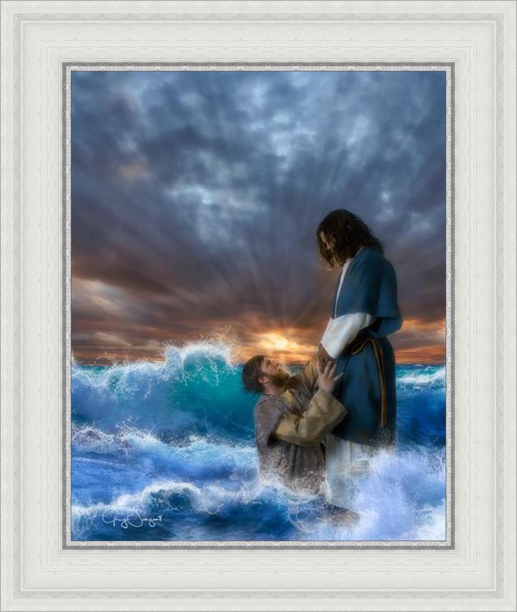 Man of Faith