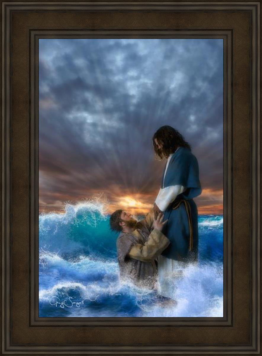 Man of Faith