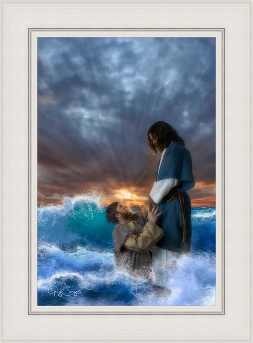 Man of Faith