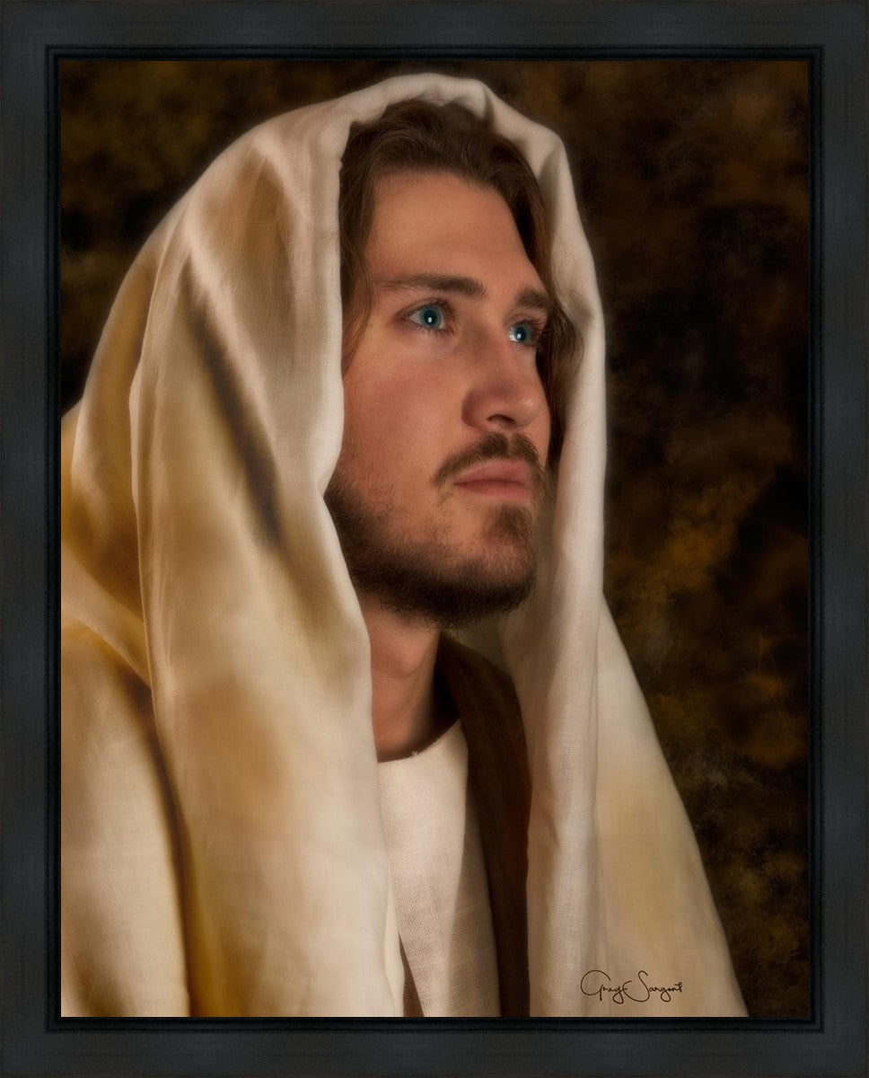 Redeemer of Israel Gallery Wrap