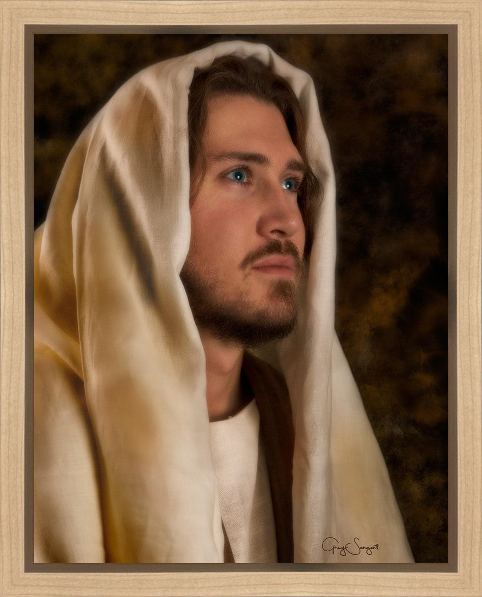 Redeemer of Israel Gallery Wrap
