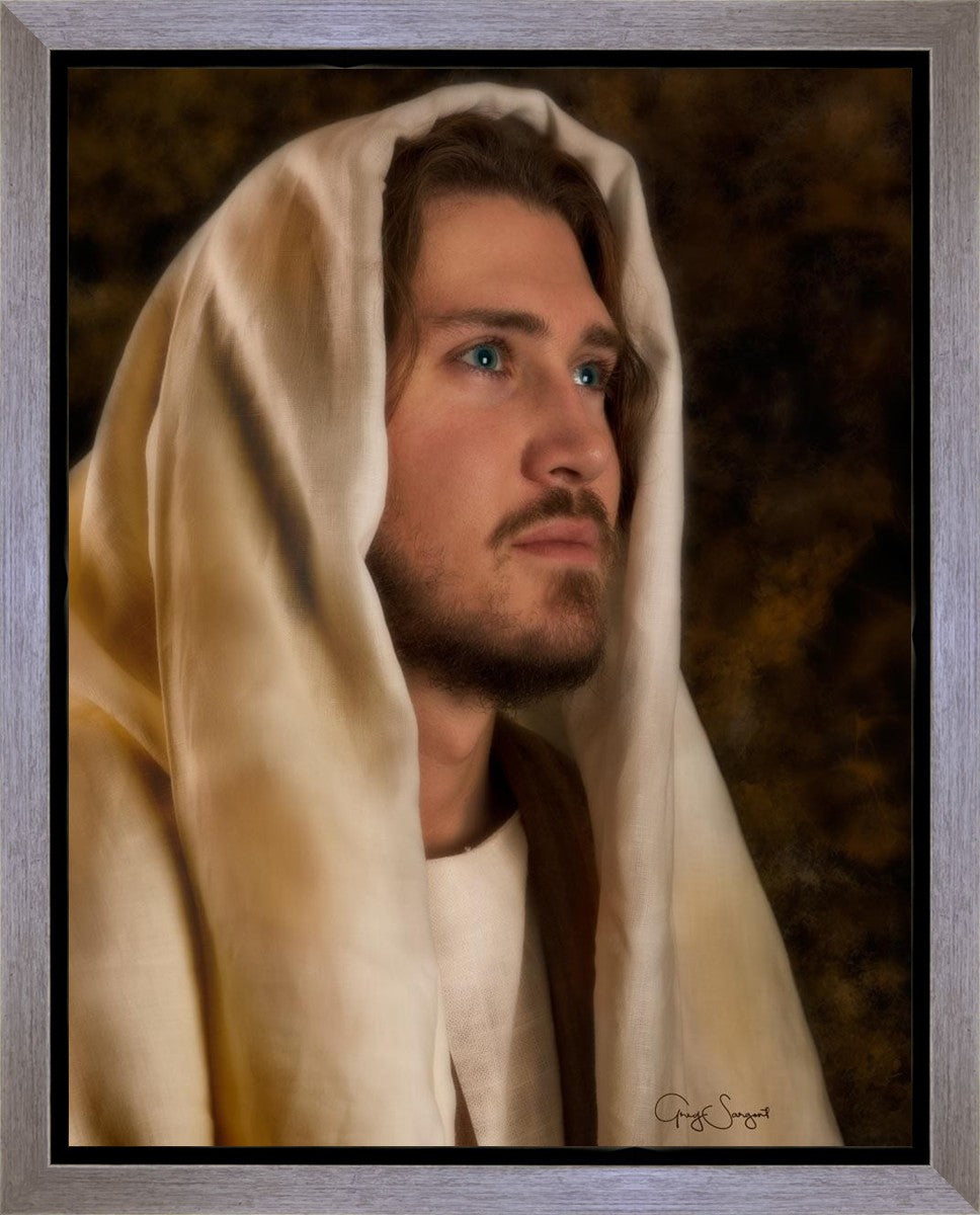 Redeemer of Israel Gallery Wrap