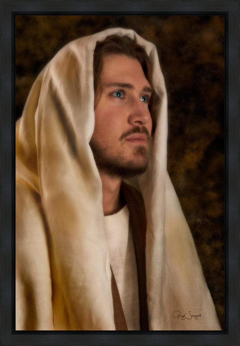 Redeemer of Israel Gallery Wrap