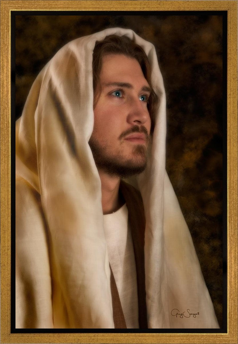 Redeemer of Israel Gallery Wrap