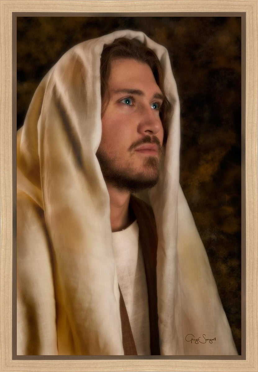 Redeemer of Israel Gallery Wrap